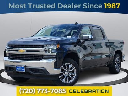 Used 2022 Chevrolet Silverado 1500 LT
