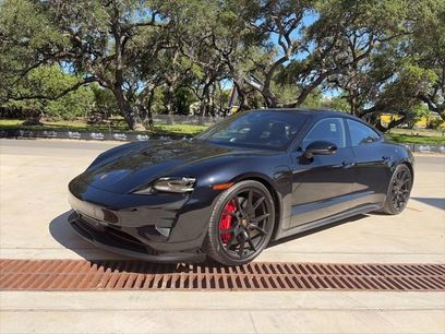 Used 2022 Porsche Taycan GTS