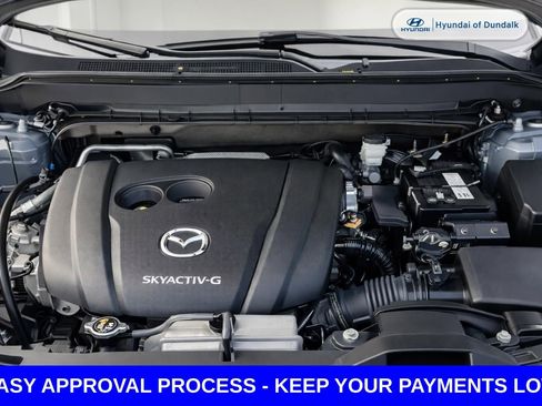 Used 2023 MAZDA CX-5 Carbon Edition image 16