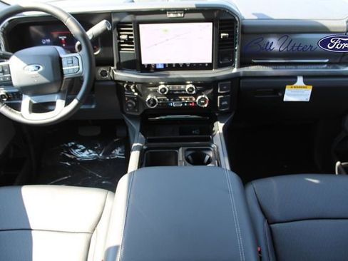 New 2026 Ford F250 Lariat w/ Chrome Package image 12