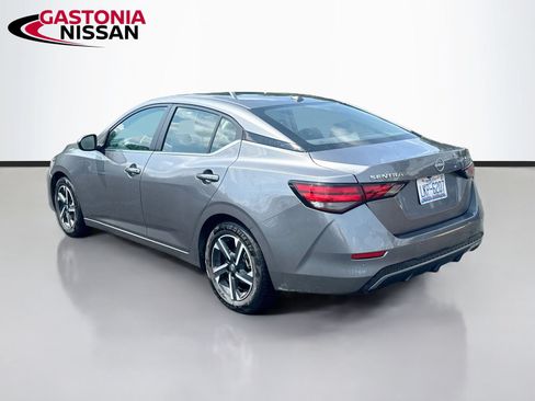 Used 2024 Nissan Sentra SV FWD image 6