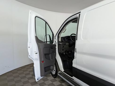 Used 2025 Ford Transit 250 Low Roof w/ Exterior Upgrade Package RWD image 13