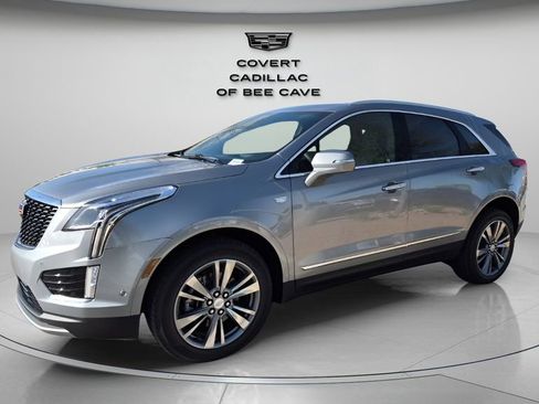 New 2026 Cadillac XT5 Premium Luxury w/ Driver Assist Package image 3