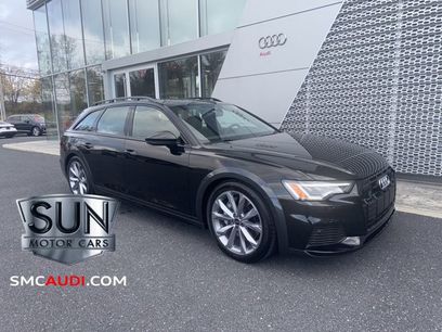 New 2025 Audi A6 Premium Plus