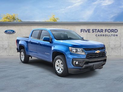 Used 2021 Chevrolet Colorado LT w/ LT Convenience Package