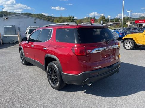 Used 2019 GMC Acadia SLT image 6