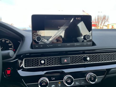 New 2026 Honda Civic Sport image 13