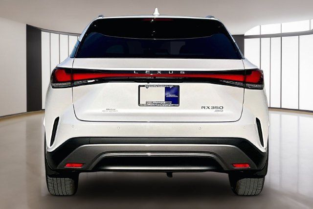 Used 2023 Lexus RX 350 Premium Plus w/ Accessory Package (Z1) AWD/4WD image 5
