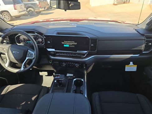 New 2026 Chevrolet Silverado 1500 RST w/ Texas Edition Plus image 9