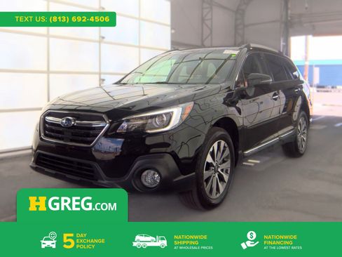 Used 2018 Subaru Outback 2.5i Touring AWD/4WD image 1