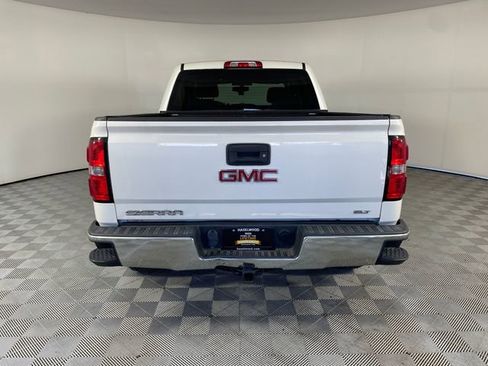 Certified 2014 GMC Sierra 1500 SLT RWD image 13