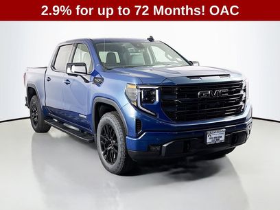 New 2026 GMC Sierra 1500 Elevation w/ Elevation Premium Package