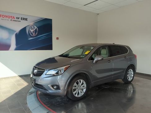 Used 2020 Buick Envision Preferred AWD/4WD image 3