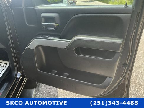 Used 2018 Chevrolet Silverado 1500 LT w/ All Star Edition image 12