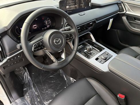 New 2026 MAZDA CX-90 Plug-In Hybrid w/Premium Sport image 7