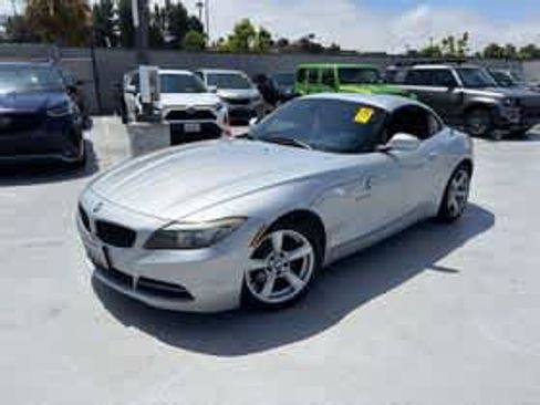 Used 2012 BMW Z4 sDrive28i RWD image 1