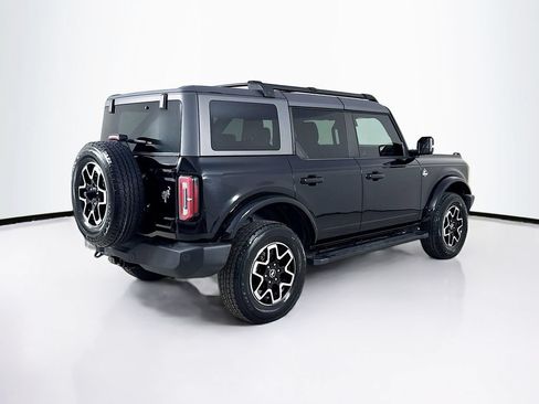 Used 2024 Ford Bronco Outer Banks AWD/4WD image 8