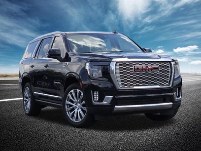 Used 2022 GMC Yukon Denali