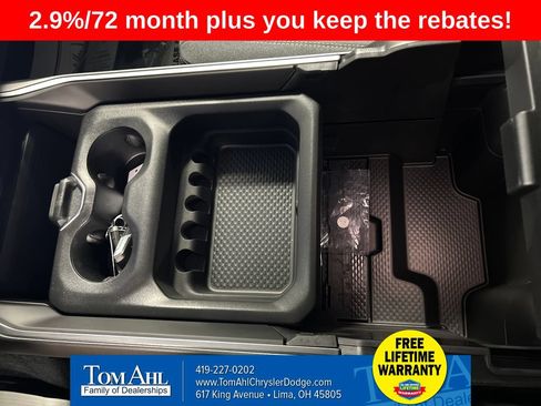 New 2026 RAM 1500 Big Horn w/ Night Edition AWD/4WD image 19