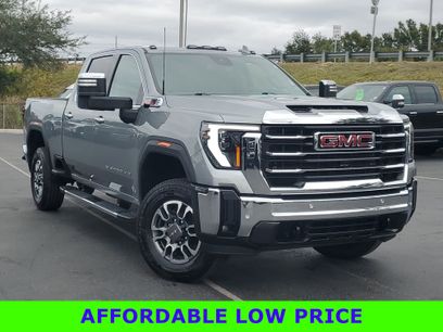 Used 2024 GMC Sierra 2500 SLT w/ SLT Premium Package