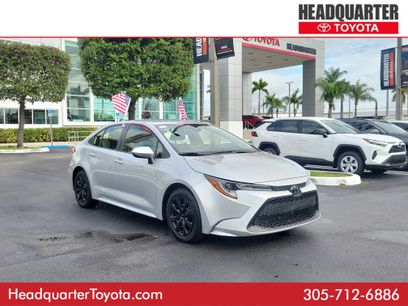 Used 2022 Toyota Corolla LE