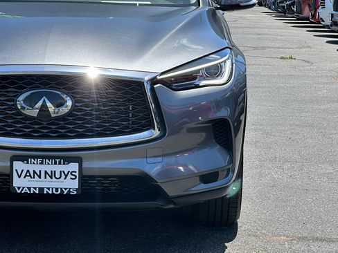 Used 2023 INFINITI QX50 Pure FWD image 12