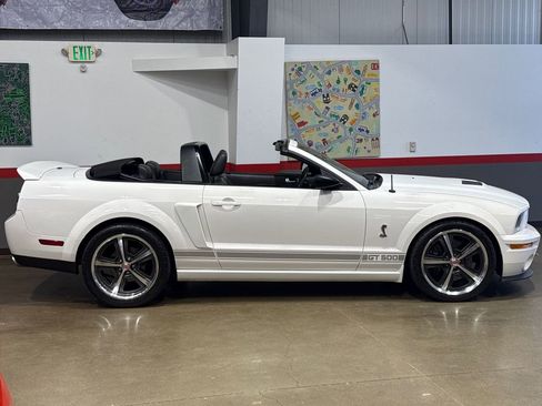 Used 2008 Ford Mustang Shelby GT500 image 65