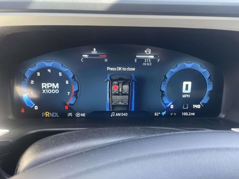 New 2025 Ford Bronco Sport Heritage AWD/4WD image 20