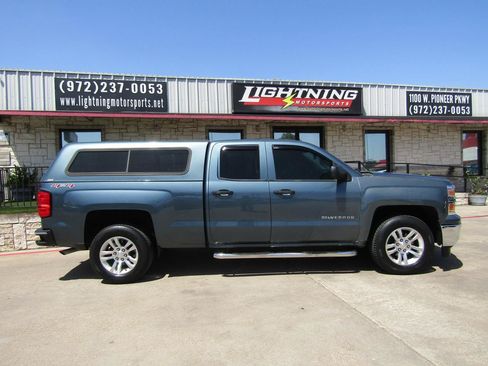 Used 2014 Chevrolet Silverado 1500 LT w/ All Star Edition AWD/4WD image 5