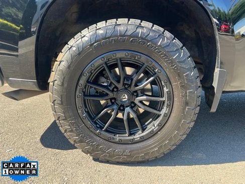 Used 2020 Chevrolet Silverado 1500 LTZ w/ LTZ Plus Package AWD/4WD image 9