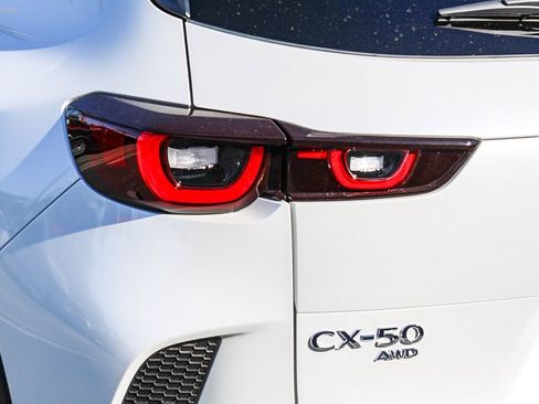Certified 2025 MAZDA CX-50 AWD 2.5 S w/ Accent Package image 7