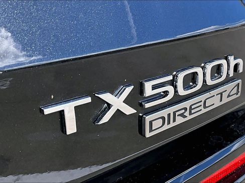 New 2026 Lexus TX 500h AWD image 15