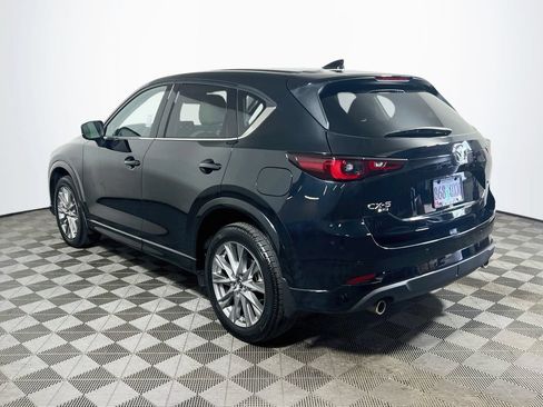 Used 2025 MAZDA CX-5 AWD 2.5 S w/ Premium Plus Pkg image 5