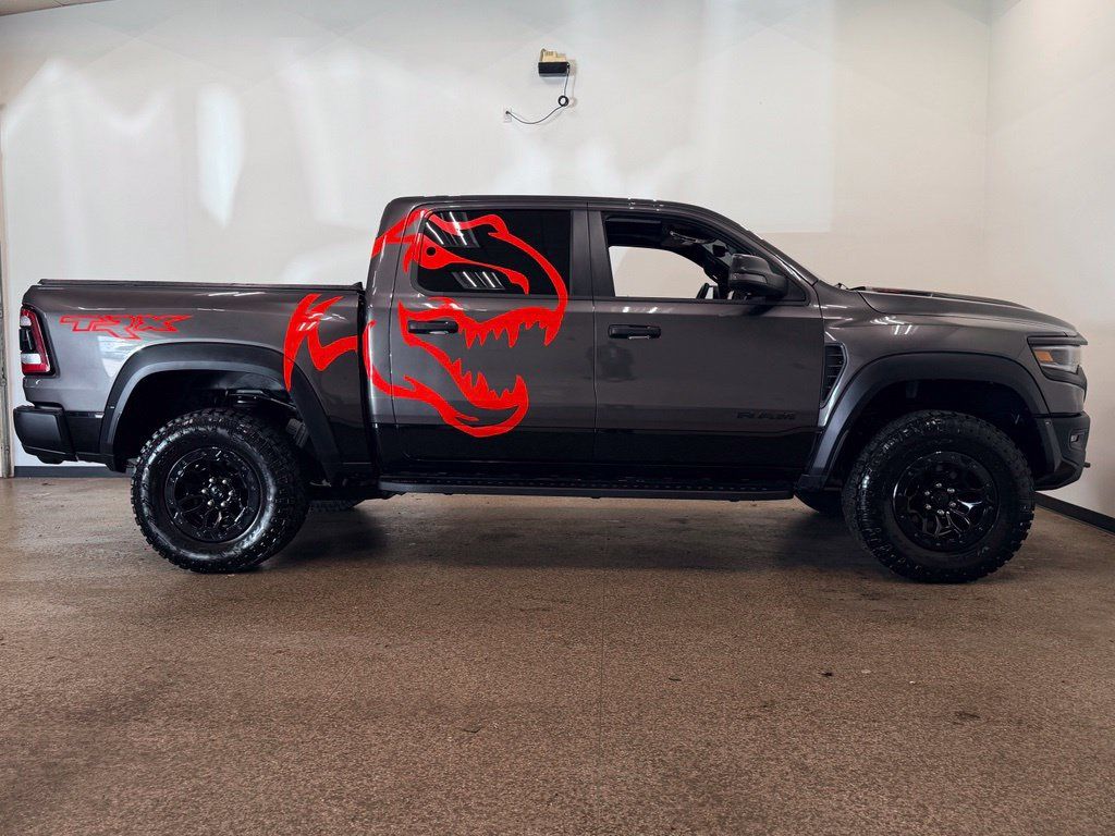 Used 2023 RAM 1500 TRX w/ Bed Utility Group AWD/4WD image 7
