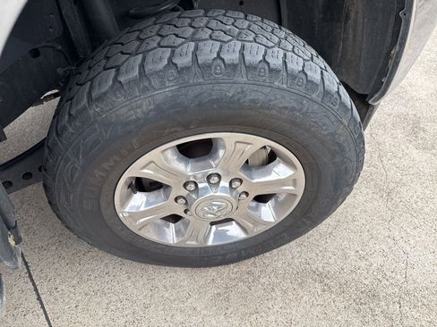 Used 2024 RAM 2500 Big Horn image 15