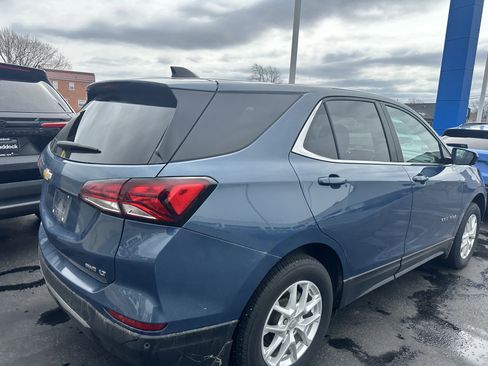 Certified 2024 Chevrolet Equinox LT image 8