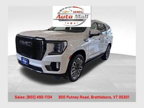 Used 2023 GMC Yukon Denali Ultimate image 1