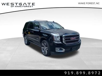 Used 2017 GMC Yukon Denali w/ Enhanced Security Package