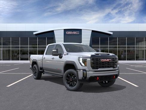 New 2026 GMC Sierra 2500 AT4 w/ AT4 Premium Plus Package AWD/4WD image 1