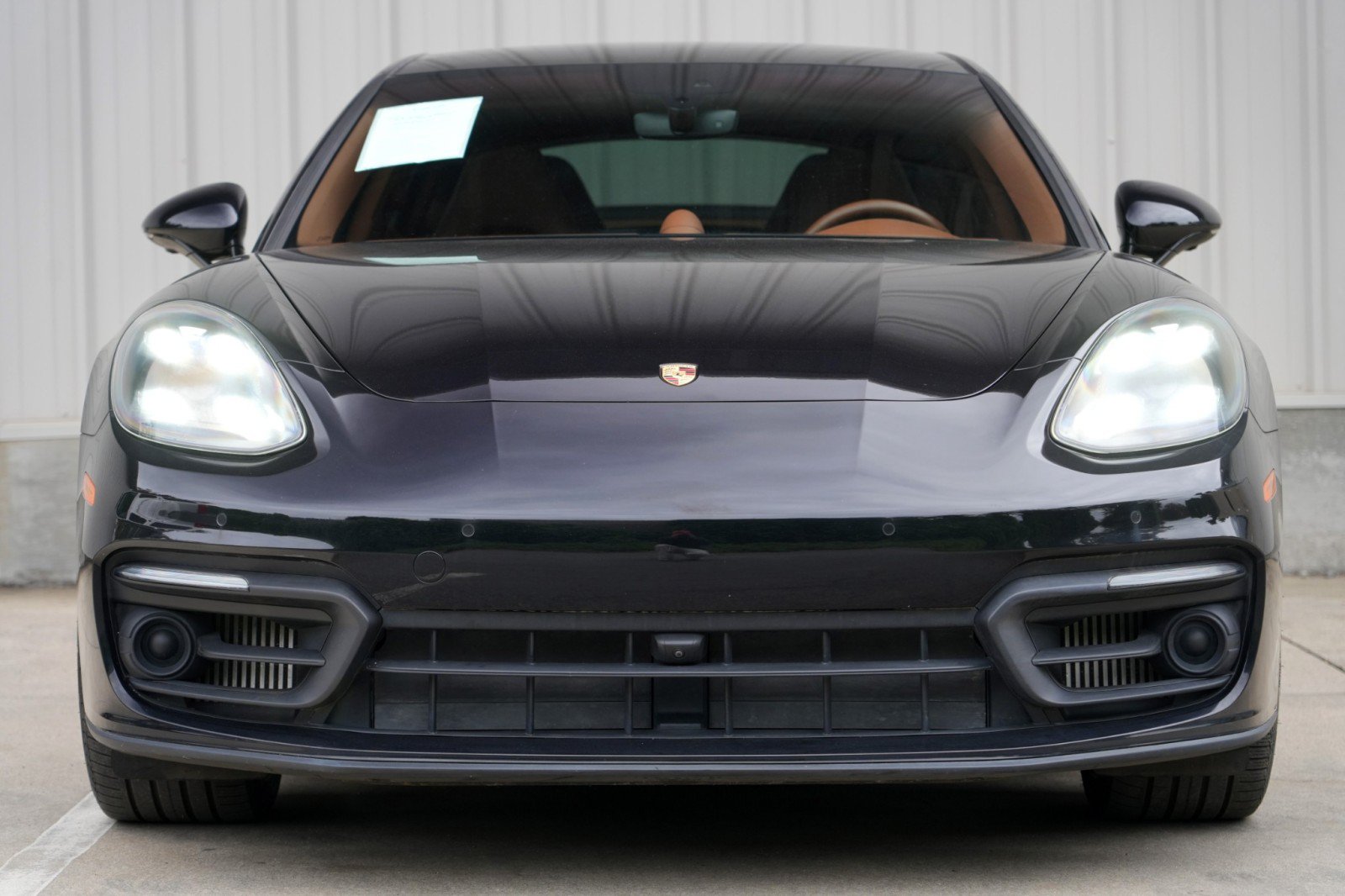 Used 2023 Porsche Panamera 4 Platinum Edition AWD/4WD image 7
