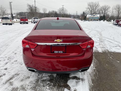 Used 2014 Chevrolet Impala LTZ image 4