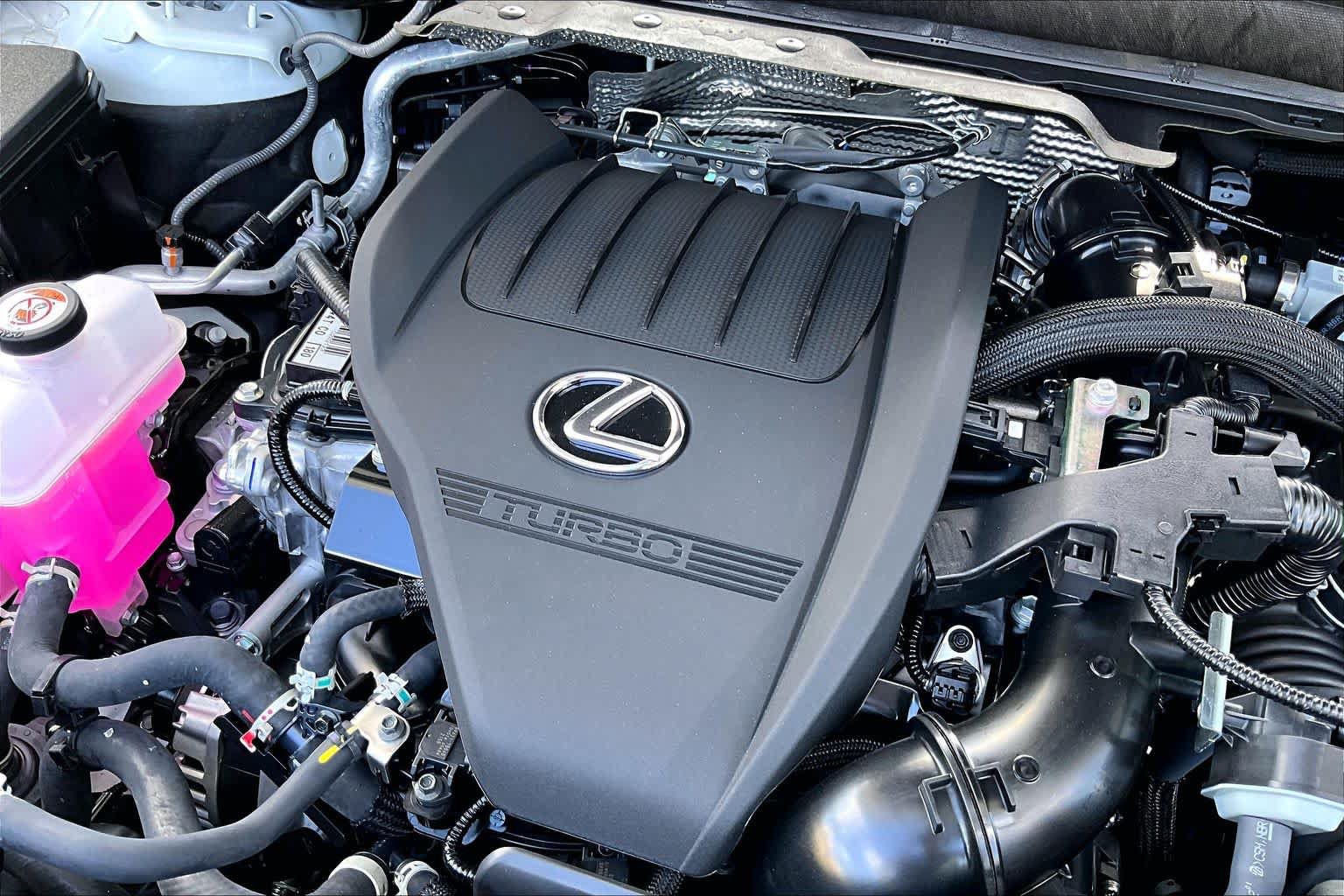 New 2026 Lexus RX 350 AWD w/ Convenience Package image 20