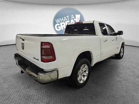 Used 2020 RAM 1500 Laramie image 3