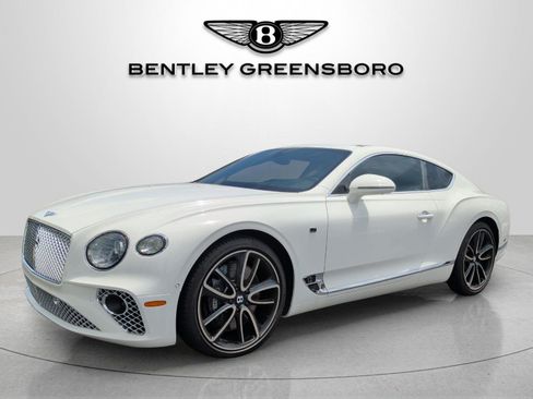 Used 2020 Bentley Continental GT First Edition AWD/4WD image 1