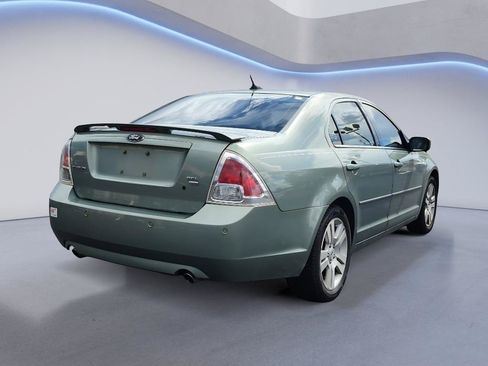 Used 2008 Ford Fusion SEL AWD/4WD image 6