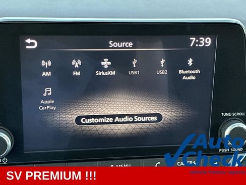 Certified 2023 Nissan Rogue SV w/ SV Premium B Package AWD/4WD image 33