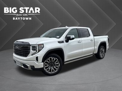 Used 2024 GMC Sierra 1500 Denali Ultimate