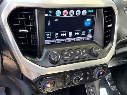 Used 2019 GMC Acadia SLT w/ Black Edition FWD image 23