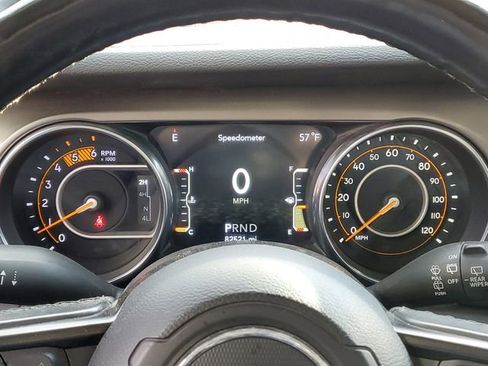 Used 2021 Jeep Wrangler Unlimited Sport AWD/4WD image 19