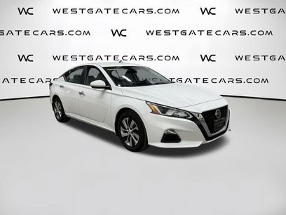 Used 2019 Nissan Altima 2.5 S